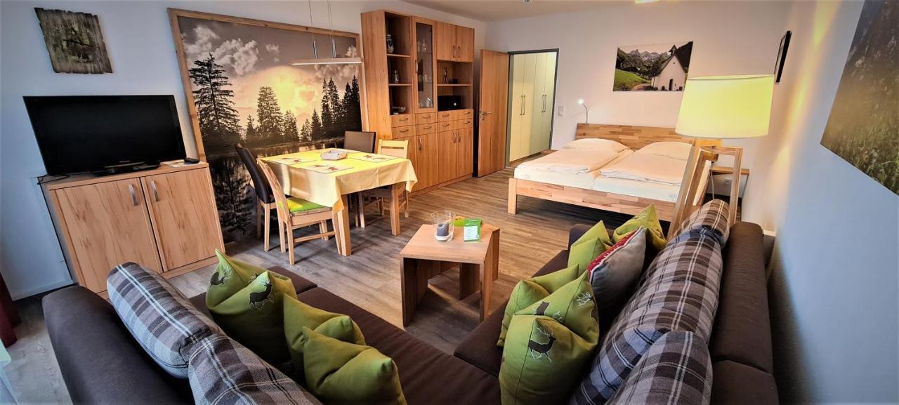 Montana Haus, Fewo A14, A17, B4 Oder C8 Oberstdorf Exteriör bild