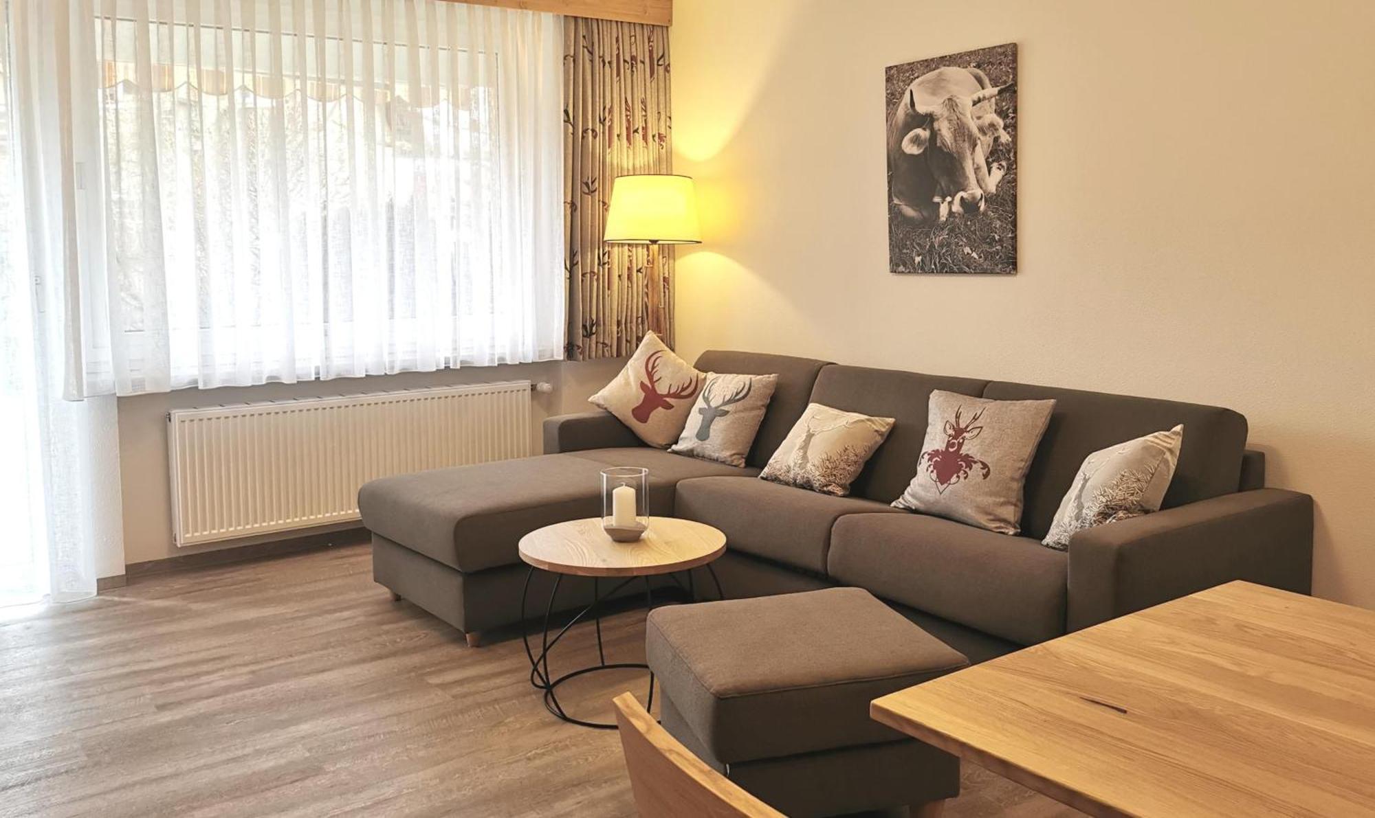 Montana Haus, Fewo A14, A17, B4 Oder C8 Oberstdorf Exteriör bild