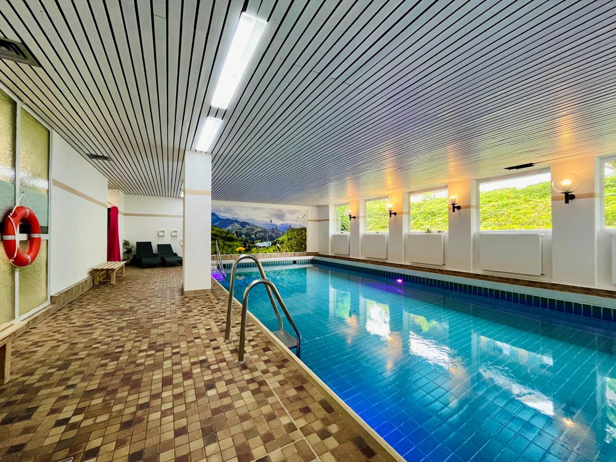 Montana Haus, Fewo A14, A17, B4 Oder C8 Oberstdorf Exteriör bild