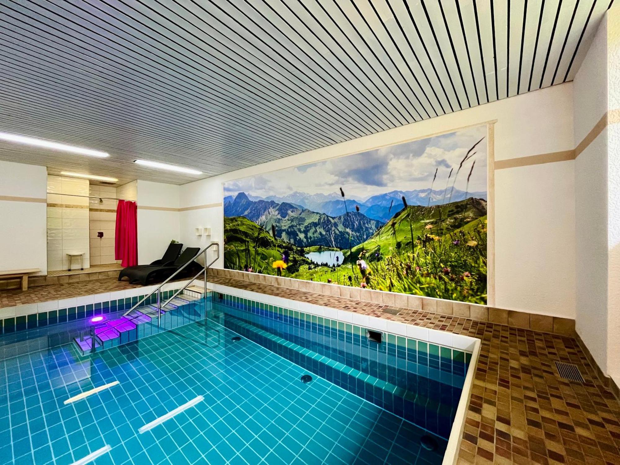Montana Haus, Fewo A14, A17, B4 Oder C8 Oberstdorf Exteriör bild
