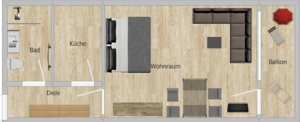 Montana Haus, Fewo A14, A17, B4 Oder C8 Oberstdorf Exteriör bild