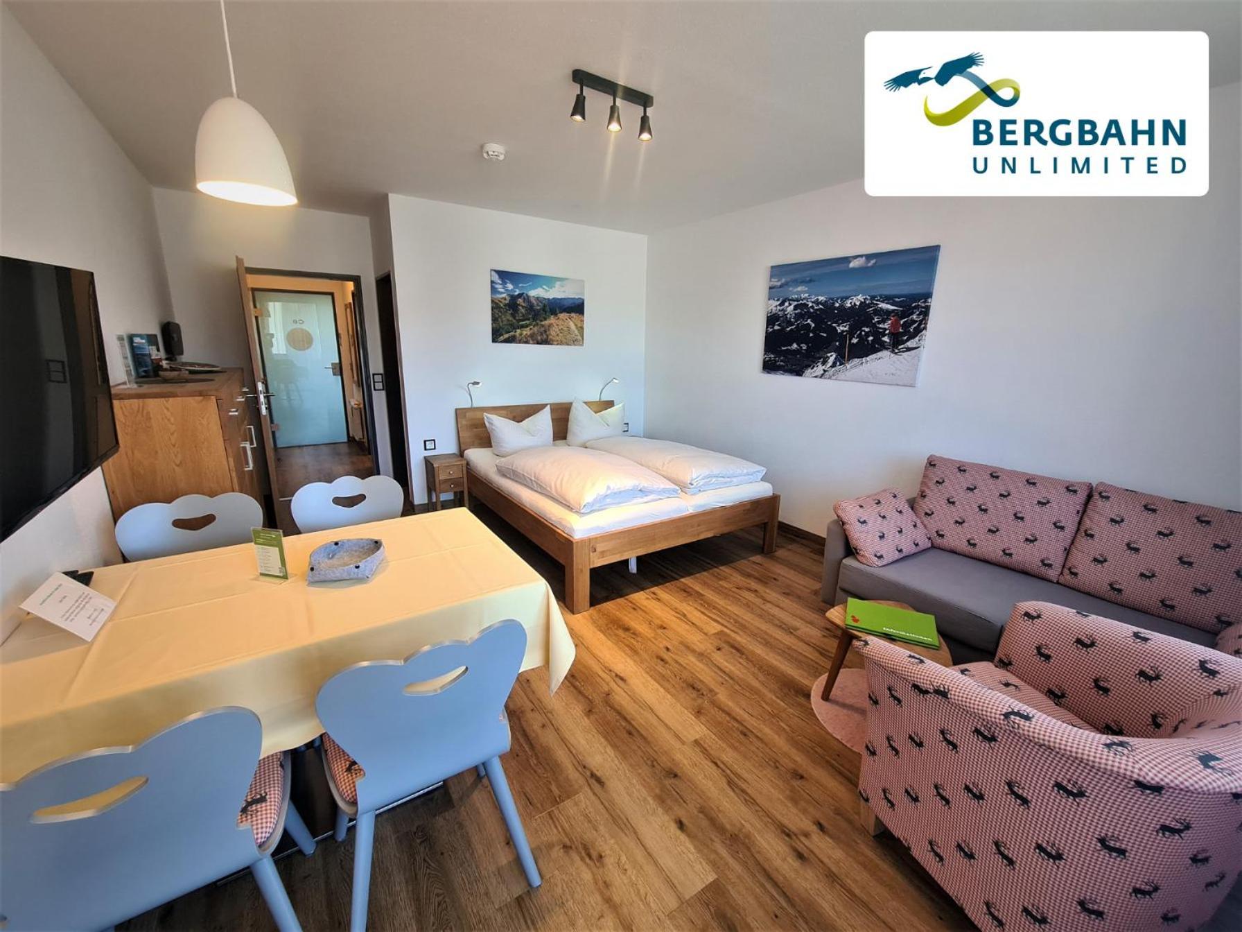 Montana Haus, Fewo A14, A17, B4 Oder C8 Oberstdorf Exteriör bild