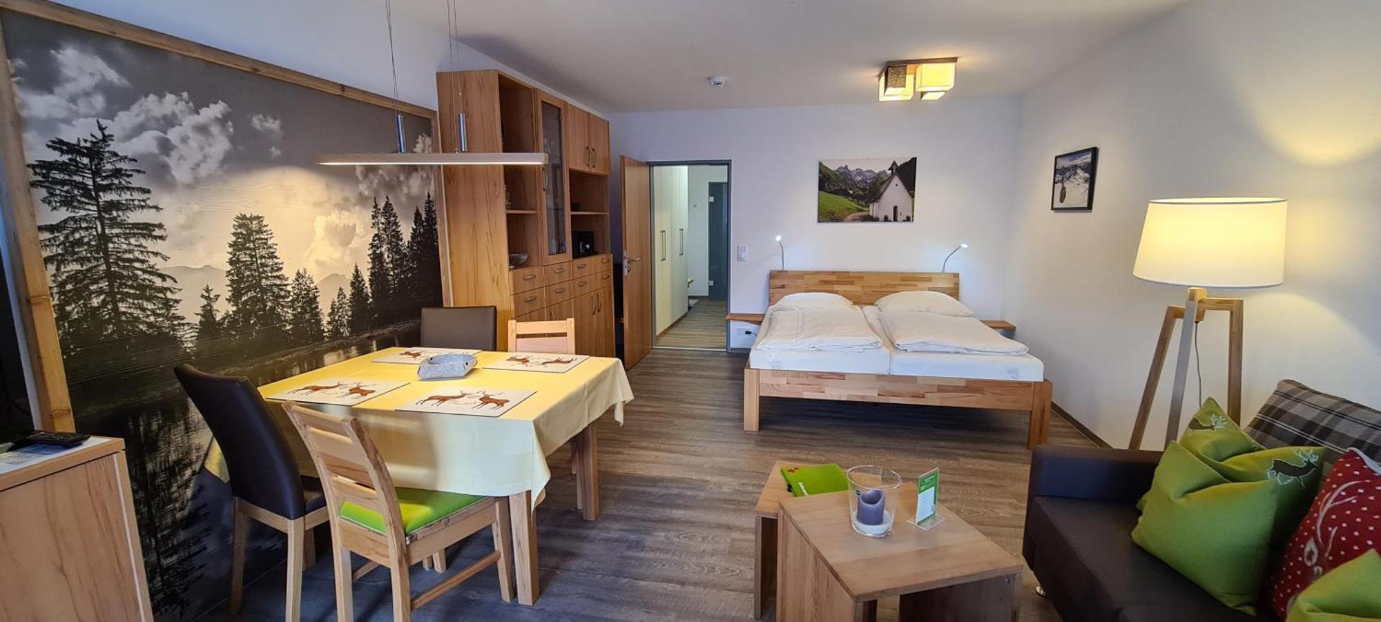 Montana Haus, Fewo A14, A17, B4 Oder C8 Oberstdorf Exteriör bild