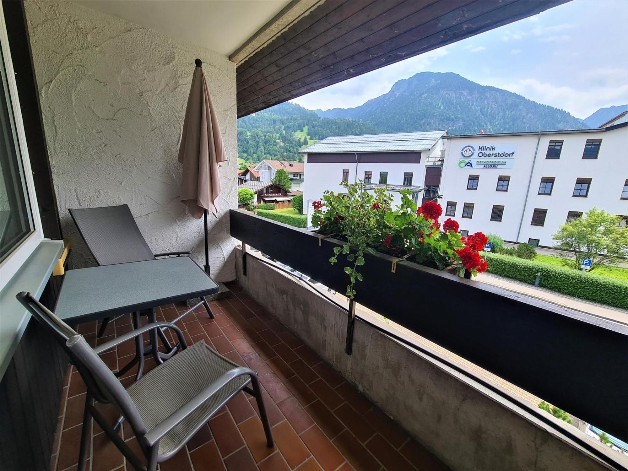 Montana Haus, Fewo A14, A17, B4 Oder C8 Oberstdorf Exteriör bild