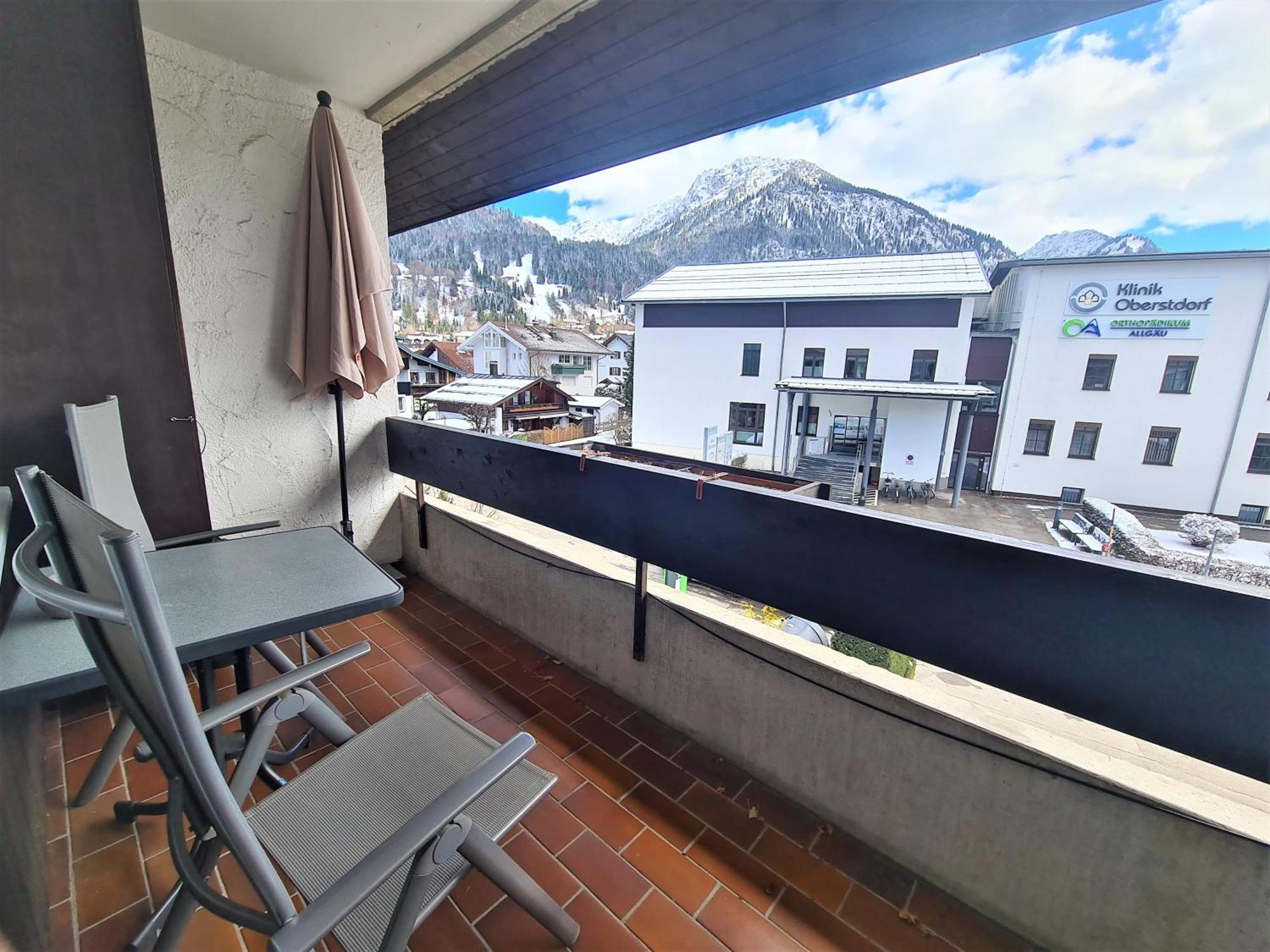 Montana Haus, Fewo A14, A17, B4 Oder C8 Oberstdorf Exteriör bild