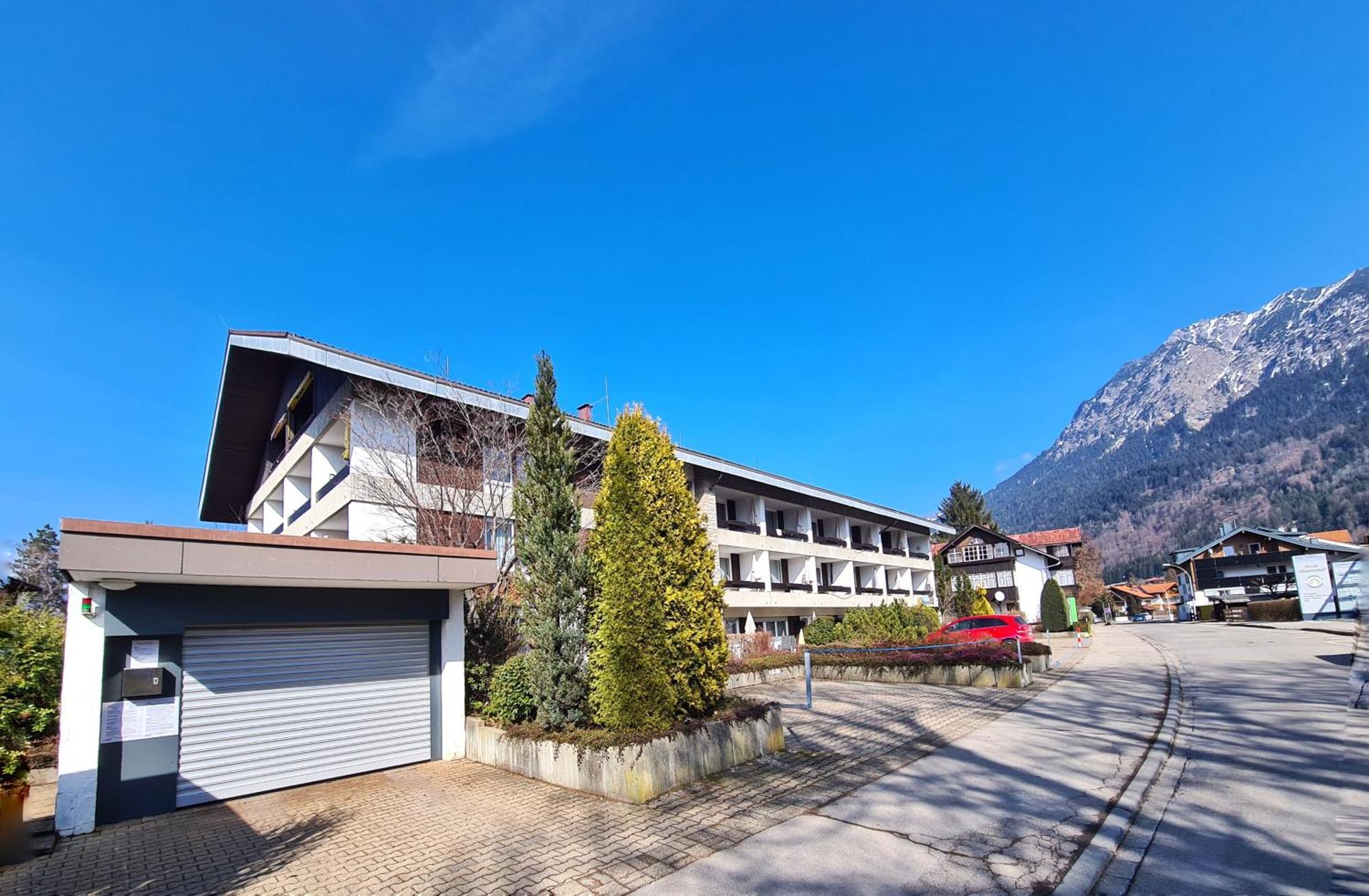 Montana Haus, Fewo A14, A17, B4 Oder C8 Oberstdorf Exteriör bild
