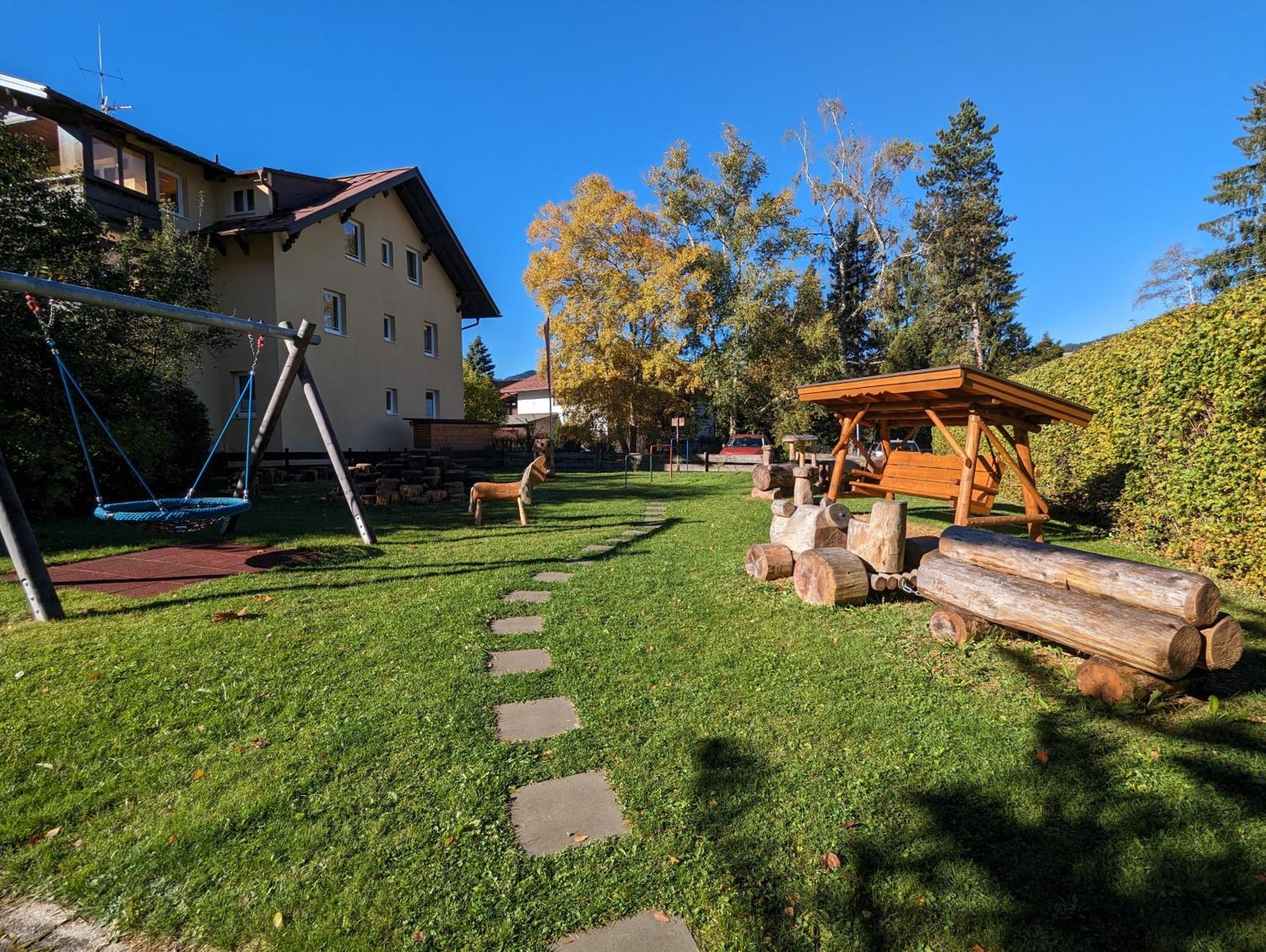 Montana Haus, Fewo A14, A17, B4 Oder C8 Oberstdorf Exteriör bild